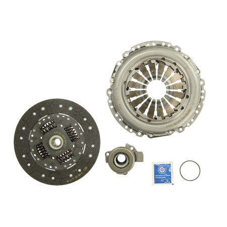Set ambreiaj Kit ambreiaj 220mm CHEVROLET AVEO OPEL ASTRA J COMBO TOUR COMBO/MINIVAN CORSA D 1.3D 10.05-12.15 SACHS 3000 990 316