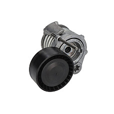 Intinzator,curea transmisie tensionare a centurii pentru caneluri alternator E81 BMW Seria 1 3 E90 2.0d/3.0d 09.04- SWAG SW20932248