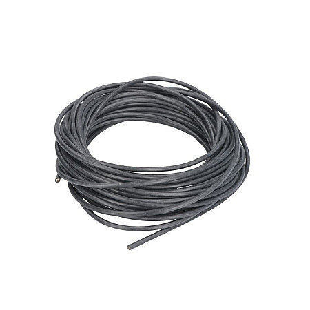 Cablaj Un singur fir culoare: Negru Cupru / Silicon sectiune transversala: 25mm lungime: 10m SENCOM SENLB1407-10