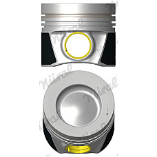 Piston 81 STD AUDI A3 A4 ALLROAD B8 A4 ALLROAD B9 A4 B8 A4 B9 A5 A6 C7 Q3 Q5 SEAT ALHAMBRA ATECA LEON LEON SC LEON ST SKODA OCTAVIA III OCTAVIA IV SUPERB III YETI 2.0D 11.07- NURAL 87-447500-10