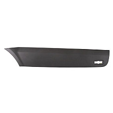 Mulura decorativa/de protectie a pragului de usa Garnish strips for fender rear R Rear neagra long model with clearance light hole  MERCEDES SPRINTER 906 06.06-06.18 BLIC 5703-06-3547578P