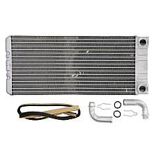 Radiator calorifer caldura 370x176x32mm SOLARIS URBINO I URBINO II D0824LOH05-PR265S 10.98- HIGHWAY 50050001HW