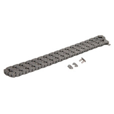 Lant distributie SCA0409ASV number of links 144 open chain type Plate KAWASAKI VN SUZUKI VZ YAMAHA XJ 400-1600 1986-2005 DID DIDSCA0409ASV-144
