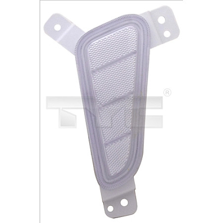 Acoperire, faruri ceata Reflective light front L HYUNDAI KONA 11.17- TYC TYC 18-11204-00-6