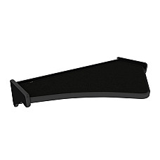 Raft interior cabina ofer Raftul cabinei mijloc mijloc culoare: negru serie: CLASSIC RENAULT F-CORE F-CORE PK26 BLACK
