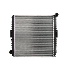 Radiator, racire motor Radiator motor fara cadru  IVECO EUROCARGO I-III 8060.25V.4000-F4AE3481B 01.91-09.15 TITANX 10021905 TTX