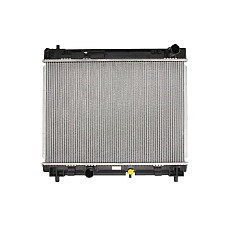 Radiator, racire motor Radiator motor Manual  TOYOTA YARIS 1.4D KOYORAD PL012005
