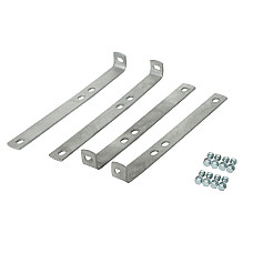 Set suport, lada cu scule Toolbox mounting  fits CARGO-TB23 CARGO-TB25 Typ L CARGOPARTS CARGO-TB28