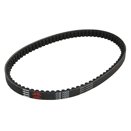 Curea trapezoidala transmisie, Variomatik Drive belt SYM FIDDLE JET SYMPHONY SYMPLY II X PRO 50 2009-2015 JT ZEBATKI JTB7005