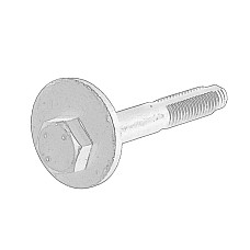 Surub fixare, brat suspensie Swingarm screw eccentric toe-in regulation rear PEUGEOT 406 1.6-3.0 11.95-12.04 OE PEUGEOT 513259