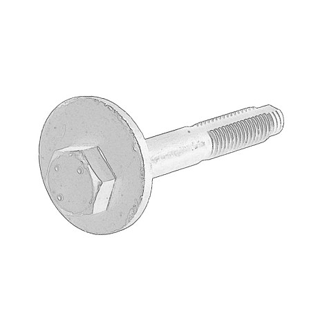Surub fixare, brat suspensie Swingarm screw eccentric toe-in regulation rear PEUGEOT 406 1.6-3.0 11.95-12.04 OE PEUGEOT 513259