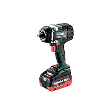 &quot;Pistol de impact Air impact wrench power supply: battery-powered SSW 18 LTX 800 BL external square 1/2&quot;&quot; maximum torque: 1200Nm 18V 2 x 55Ah packaging: suitcase battery included charger included&quot; METABO 602403660