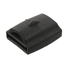 Tampon cauciuc, suspensie Silentblock/spring bush rear MERCEDES SPRINTER 2-T B901 B902 SPRINTER 3-T B903 SPRINTER 4-T B904 2.1D-2.9D 01.95-05.06 FEBI FE34682