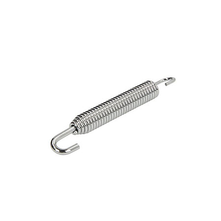 Element al sistemului de evacuare de arc de evacuare difuzor de aer lungime 83mm ZAP TECHNIX ZAP-8036