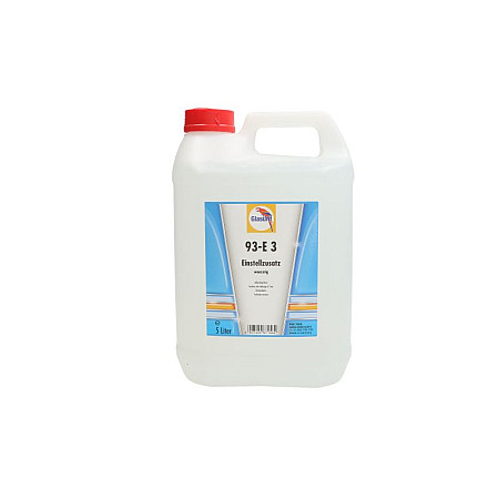 Diluanti si substante de curatat Diluant 93-E 3  5l pentru baza GLASURIT 50411856