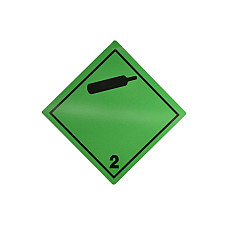 Semn de avertizare Warning/information boardWarning/information board ADR 22 1pcs CARGOPARTS CARGO-T079/T