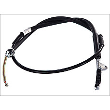 Cablu, frana de parcare Cablu frana de mana Spate Dreapta 1789mm tip frana: tambur  TOYOTA AVENSIS 1.6-2.0D 09.97-02.03 YAZUKA C72039