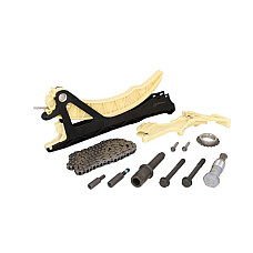 Chit lant de distributie Timing set chain + sprocket BMW 1 E81 1 E82 1 E87 1 E88 3 E46 3 E90 3 E91 3 E92 5 E60 X1 E84 X3 E83 Z4 E85 1.8/2.0 12.00-06.15 SWAG SW20947662