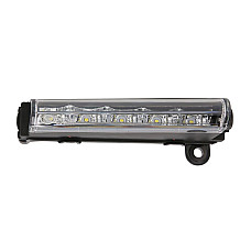 Set faruri de zi Lumini de zi Dreapta LED GIANT MERCEDES ACTROS MP4 / MP5 07.11- GIANT 131-MT10240AR