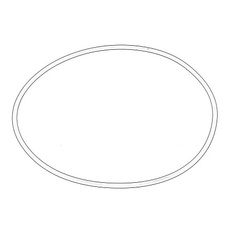 Etansare ulei, transmisie manuala O-ring al cutiei de viteze MASSEY FERGUSON OE AGCO VKH4947-MF