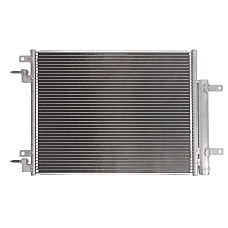 Condensator, climatizare A/C condenser with dryer aluminium OPEL KARL 1.0/1.0LPG 01.15-03.19 KOYORAD CD461289