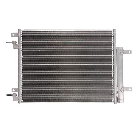 Condensator, climatizare A/C condenser with dryer aluminium OPEL KARL 1.0/1.0LPG 01.15-03.19 KOYORAD CD461289