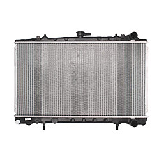 Radiator, racire motor Radiator motor Manual  NISSAN 200SX 1.8 KOYORAD PL020172
