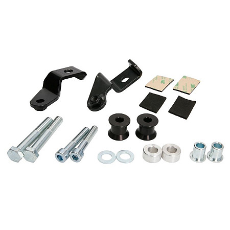 Crash Pad Crash pad fitting kit ph01 phv1 phv2 RD Moto HONDA CBR 600 2012-2016 RDMOTO RDM-H41