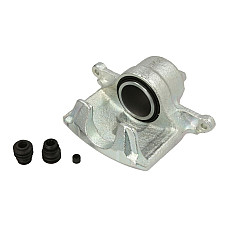 Etrier frana Etrier de frana cu disc Fata Dreapta MITSUBISHI GALANT VIII LANCER VII SPACE RUNNER 1.3-2.5 09.96-12.13 BUDWEG 343083