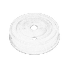 Tampon cauciuc, corp axe Axle brackets washer CITROEN BERLINGO XSARA XSARA PICASSO ZX PEUGEOT 205 I 205 II 306 309 I 309 II 405 I 405 II PARTNER PARTNER/MINIVAN 1.0-Electric 02.83- OE PEUGEOT 516721