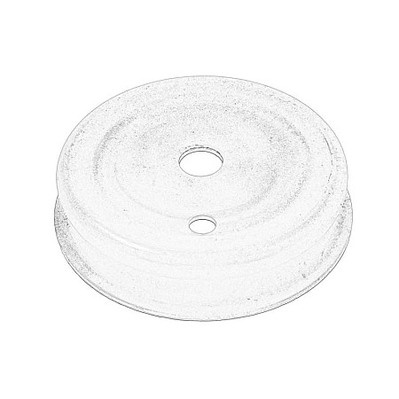 Tampon cauciuc, corp axe Axle brackets washer CITROEN BERLINGO XSARA XSARA PICASSO ZX PEUGEOT 205 I 205 II 306 309 I 309 II 405 I 405 II PARTNER PARTNER/MINIVAN 1.0-Electric 02.83- OE PEUGEOT 516721