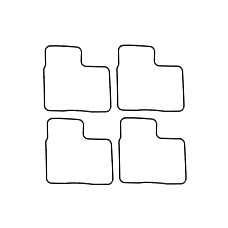 Etansare externa pentru carburator Float chamber gasket quantity per packaging: 4pcs HONDA GL NT VF VT 600-1200 1982-1998 TOURMAX FBG-104V