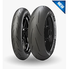 Anvelopa moto [2548800] Racing tyre METZELER 180/60ZR17 TL 75W RACETEC RR K2 Rear METZELER 1806017 OMME 75W RACRRK2