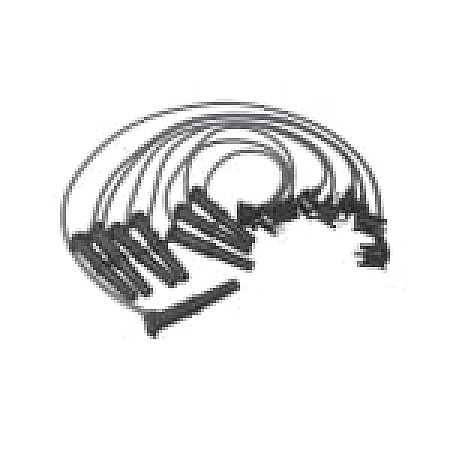 Set cablaj aprinder Ignition leads set  FORD USA MUSTANG 4.6 11.95-05.99 USA 6916STD