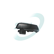 Semnalizator aditional Lampa indicatoare a oglinzilor laterale Dreapta negru LED VW POLO POLO IV POLO V UP! 1.0-Electric 09.02- 06.09- SPJ SPJZ-0084