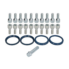 Trusa de montare a jantei de aliaj Fitting kit A 72x581 B STAR M12X125x28 + STAR TOOL K17 1 kit / 4 wheels - B/N qty 20 MAK MAK 8000000260