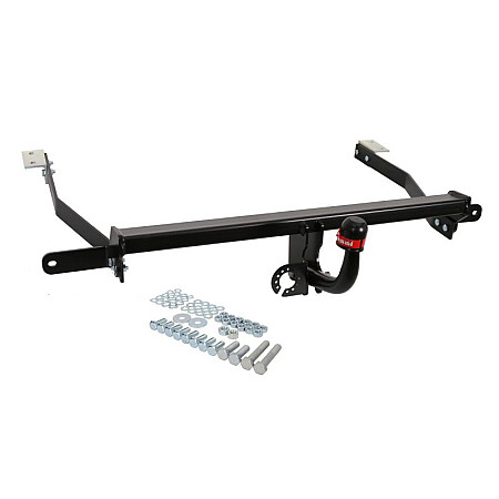 Carlig remorcare tractare Fix CITROEN BERLINGO MULTISPACE BERLINGO/MINIVAN PEUGEOT PARTNER TEPEE PARTNER/MINIVAN 04.08- BOSAL BOS044-891