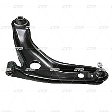 Brat, suspensie roata Wheel suspension swing arm L transverse front with a joint knuckle with extras with sleeve SUBARU TREZIA TOYOTA URBAN CRUISER VERSO S YARIS YARIS / VIOS 1.0-1.8 08.05- CTR CTRCQ0294L