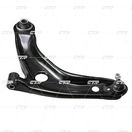 Brat, suspensie roata Wheel suspension swing arm L transverse front with a joint knuckle with extras with sleeve SUBARU TREZIA TOYOTA URBAN CRUISER VERSO S YARIS YARIS / VIOS 1.0-1.8 08.05- CTR CTRCQ0294L