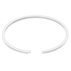 Element transmisie manuala Elementul cutiei de viteze protectie JOHN DEERE OE JOHN DEERE R33167-JD