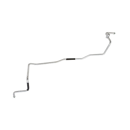 Conducta inalta presiune,aer conditionat Air conditioning hose/pipe SEAT ALHAMBRA VW SHARAN 1.9D/2.0/2.8 09.95-03.10 VEMO V15-20-0034