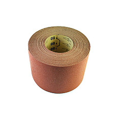 Abrazivi rola de hartie abraziva 542 ERSTE 115mmx25m / maro / P80 STARCKE 10R00080