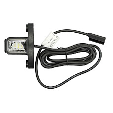 Lampa gabarit Outline marker lights L SUPERPOINT IV orange/red/white LED surface hose length 2000 24V ADR connector: CLICK-IN SUPERPOINT IV ASPOCK A31-3104-067