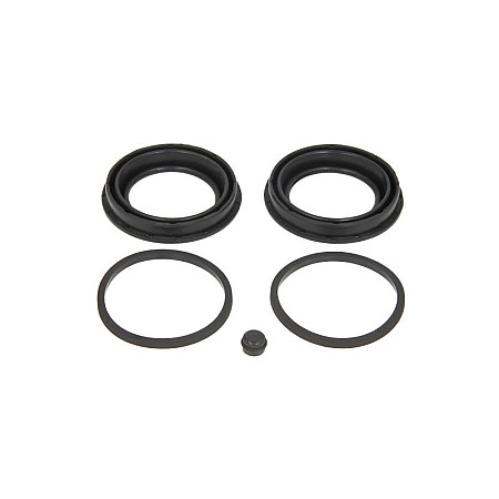 Kit reparare etrier Fata Dreapta/Stanga pentru frine intarite CHRYSLER TOWN &amp; COUNTRY VOYAGER V DODGE GRAND JOURNEY 3.6/3.6ALK 09.10- BBP 41552BBP