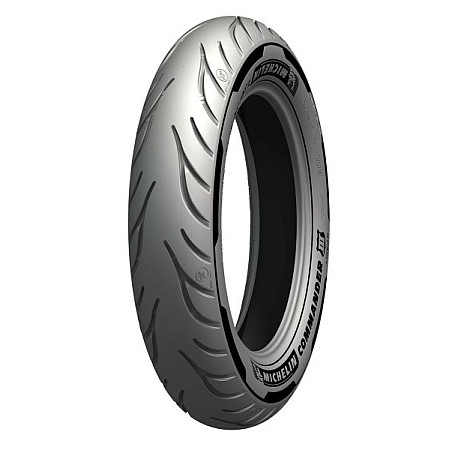 Anvelopa moto [205341] Chopper/cruiser tyre MICHELIN 130/90B16 TL/TT 73H Commander III Cruiser Front MICHELIN 1309016 OMMI 73H CM3CRF