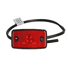 Stop spate Rear lamp L/R 12V parking light JCB 1008473COBO