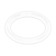 Inel etansare, compresor Garnitura turbocompresor diametru interior 1534mm grosime 262mm DACIA DOKKER DOKKER EXPRESS/MINIVAN DUSTER DUSTER/SUV LODGY LOGAN MCV II SANDERO II 0.9-1.6D 03.12- OE OPEL 95522279