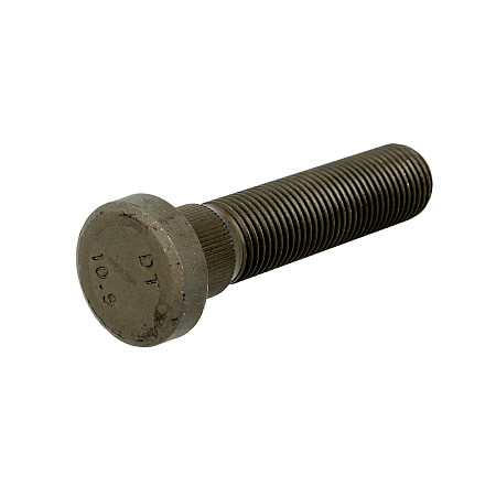 &quot;Surub roata Sruba Kola 7/8&quot;&quot;-11BSFx102mm lungime filet 80mm conversia fosfatului acoperit frezate SCANIA 4 4 BUS K PGRT 05.95-&quot; DT KLIMA 1.17135