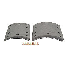 Set garnituri de frictiune, frana tambur Ferodou sabot frana 310x191. de baza SBP 07-L19604-N00
