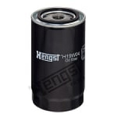 Filtru ulei Oil filter filet RVI MIDLINER VOLVO FLC NISSAN ATLEON ECO-T L VW LT 28-35 I B660N-T4.40CC 11.75- HENGST H19W04
